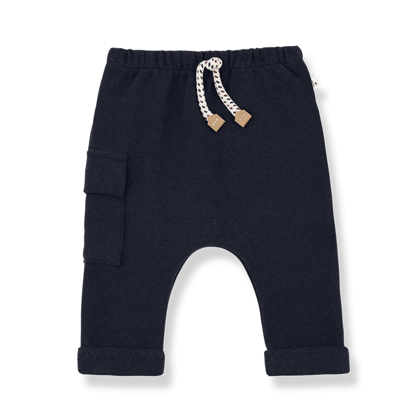 1+ in the family broek MALTE dark-blue