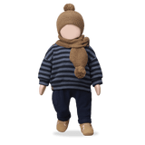 1+ in the family broek MALTE dark-blue