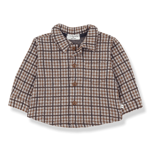 1+ in the family blouse CONRAD castagna