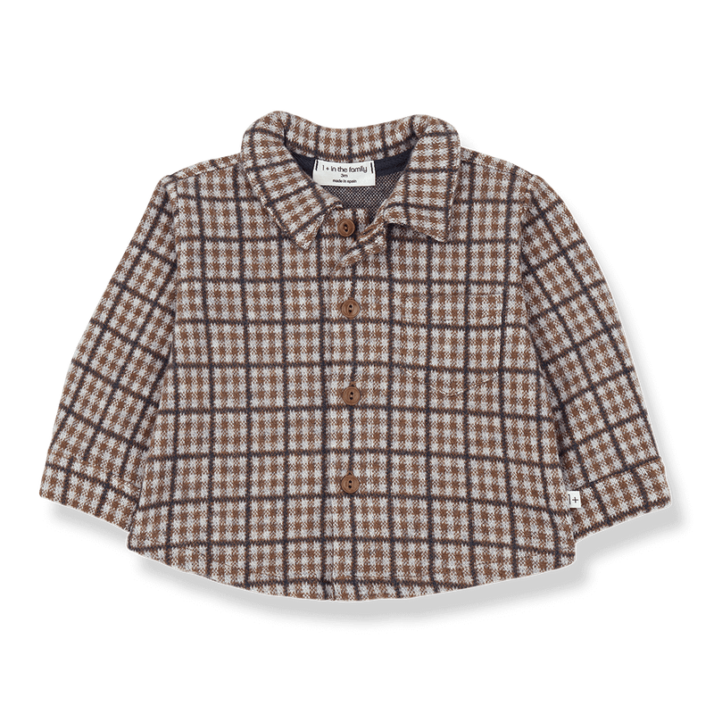 1+ in the family blouse CONRAD castagna