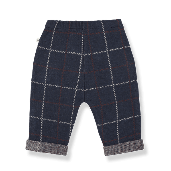 1+ in the family broek ROBIN dark-blue