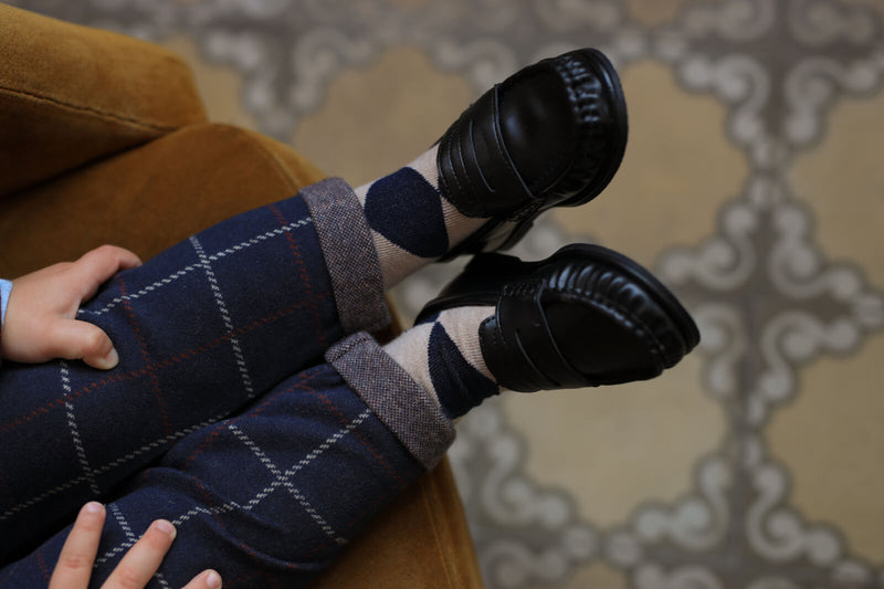 1+ in the family broek ROBIN dark-blue
