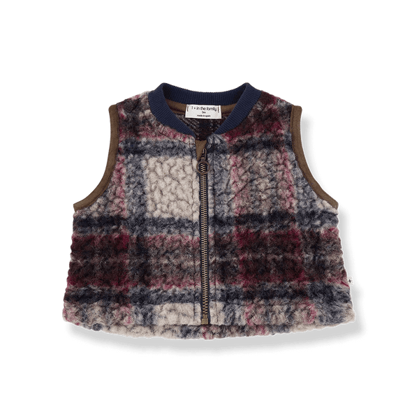 1+ in the family bodywarmer FINN dark-blue