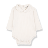 1+ in the family romper NINA ecru