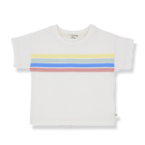 1+ in the family shirt ALAYOR off-white