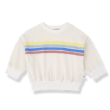 1+ in the family sweater SANTANYI off-white