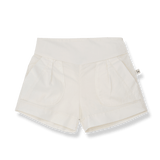 1+ in the family shorts LLONGA off-white