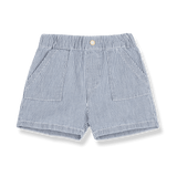 1+ in the family shorts ANDRATX denim