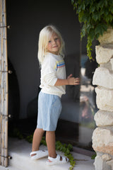 1+ in the family shorts ANDRATX denim