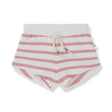 1+ in the family shorts PORTINATX strawberry