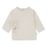 1+ in the family overslagshirt ELODIE ecru