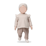 1+ in the family broek ALAIN nude