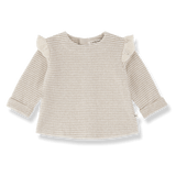 1+ in the family trui ANNECY beige