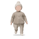 1+ in the family broek ANTONY beige