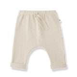 1+ in the family broek ANGLET ecru