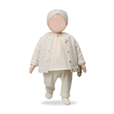 1+ in the family broek ANGLET ecru