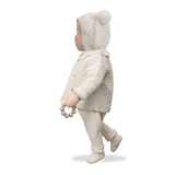 1+ in the family broek ANGLET ecru