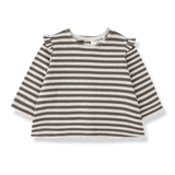 1+ in the family shirt SULMONA dark-taupe