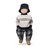 1+ in the family broek FIRENZE blue