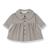 1+ in the family jurk SALERNO dark-taupe