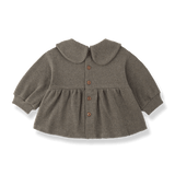 1+ in the family trui BONASSOLA dark-taupe