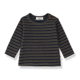 1+ in the family shirt NORDEGG blue