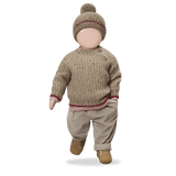 1+ in the family broek QUEBEC canapa
