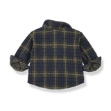 1+ in the family blouse ATLIN blue