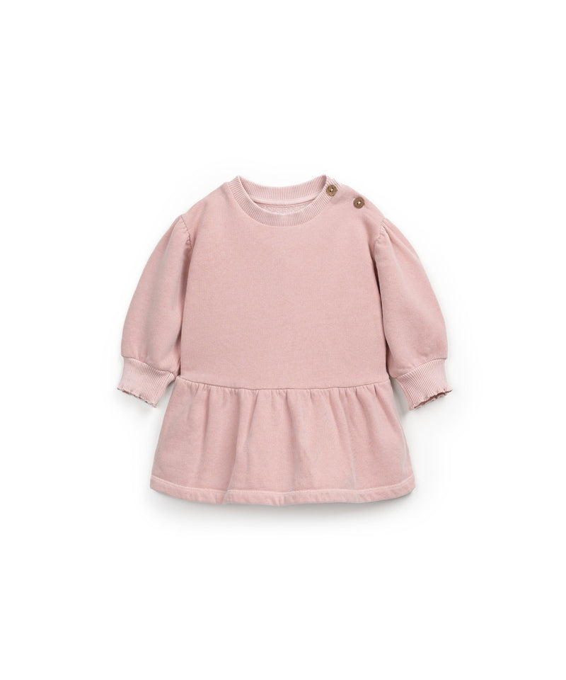 Play Up fleece dress memories