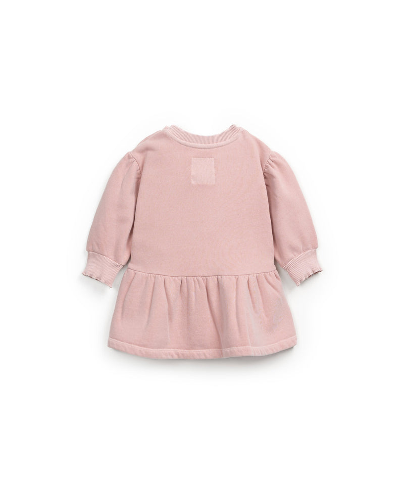 Play Up fleece dress memories