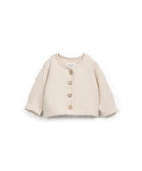 Play Up baby jersey cardigan pencil