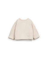 Play Up baby jersey cardigan pencil