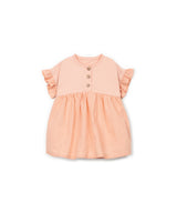 Play Up baby mixed dress TULIP