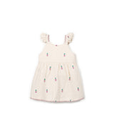Play Up baby woven dress BIO RESIN