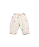 Play Up baby woven trousers BIO RESIN