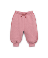Play Up baby fleece trousers YARN