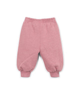 Play Up baby fleece trousers YARN