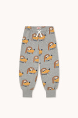 Tinycottons dogs sweatpant medium grey heather