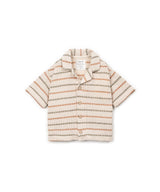 Play Up striped jersey shirt SEW