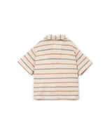 Play Up striped jersey shirt SEW
