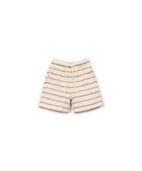 Play Up striped jersey shorts SEW