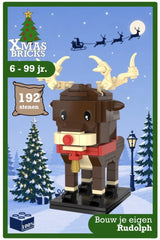 Sintbricks - Bouw je eigen Rudolph