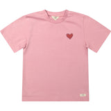 Labo de Colores T-shirt Bari pink mulberry