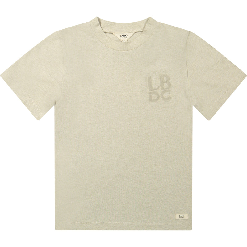 Labo de Colores T-shirt Bari vanilla melee