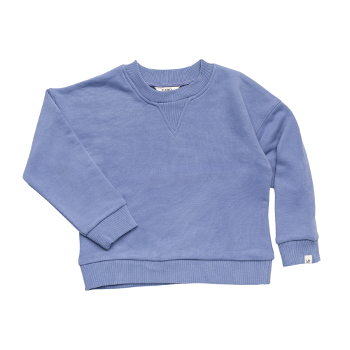 Labo de Colores sweater Julian blue cloud
