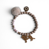 Feestbeest Ketting Blush voor bedel