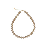 Feestbeest Ketting Glitter Champagne