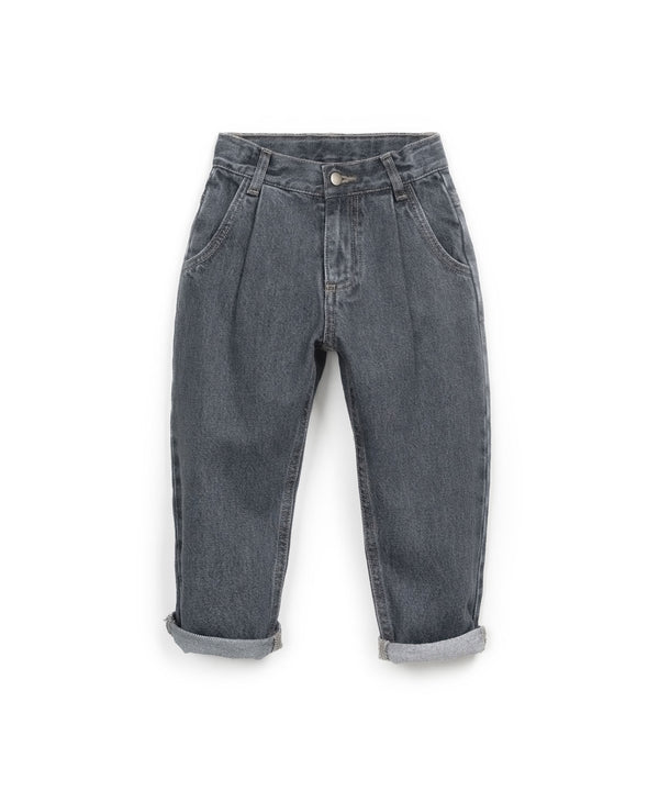 Play Up denim trousers denim