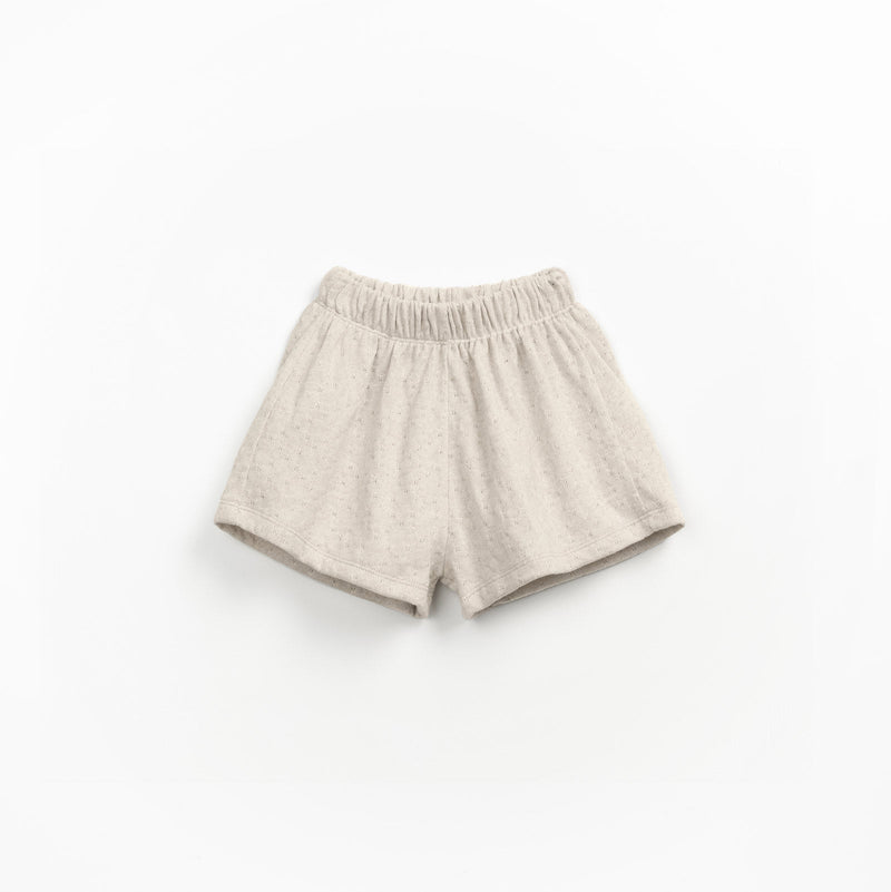 Play Up embellished jersey shorts Grés