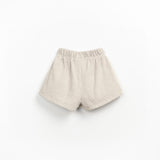 Play Up embellished jersey shorts Grés